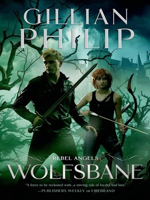 cover image of Wolfsbane
